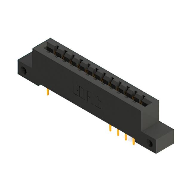 887-024-521-212 EDAC Inc.  Edgeboard Connectors